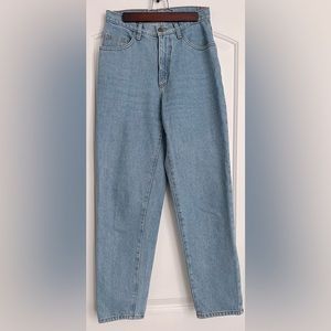 Los Angeles Apparel Relaxed Fit Jeans